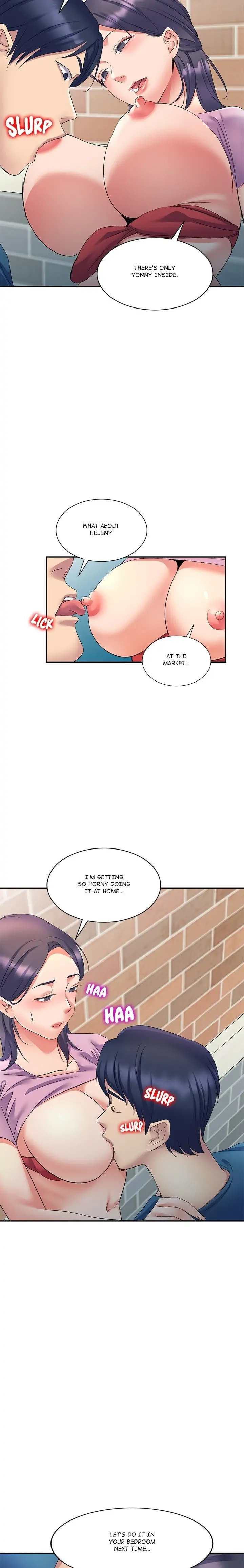 Sweet Angels Chapter 7 - Page 17