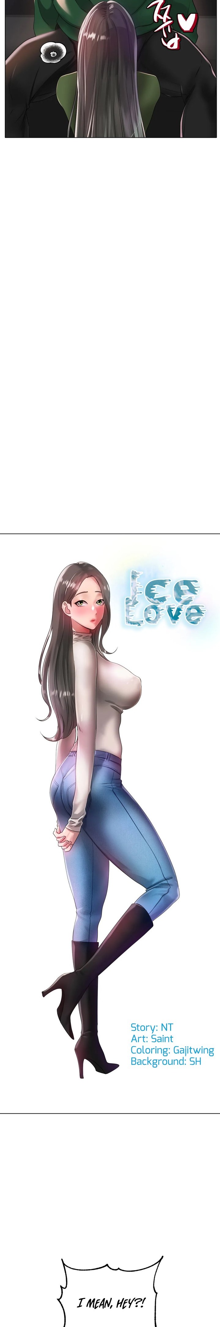 Ice Love Chapter 39 - Page 3