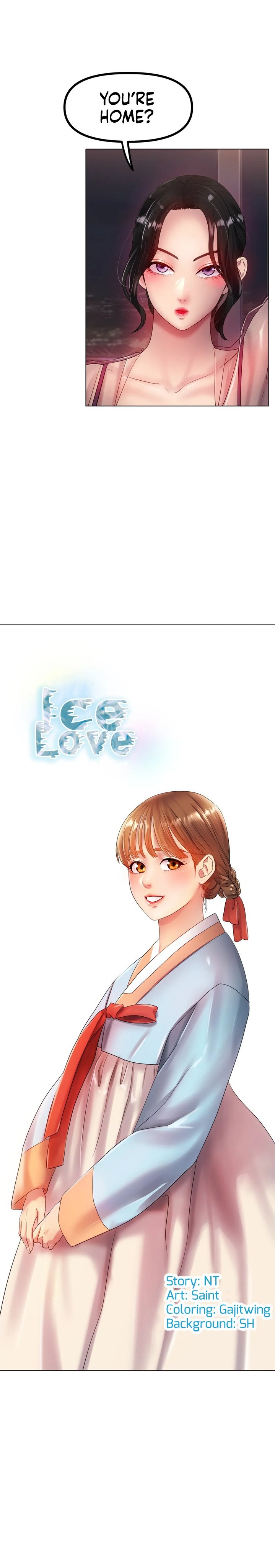 Ice Love Chapter 41 - Page 7