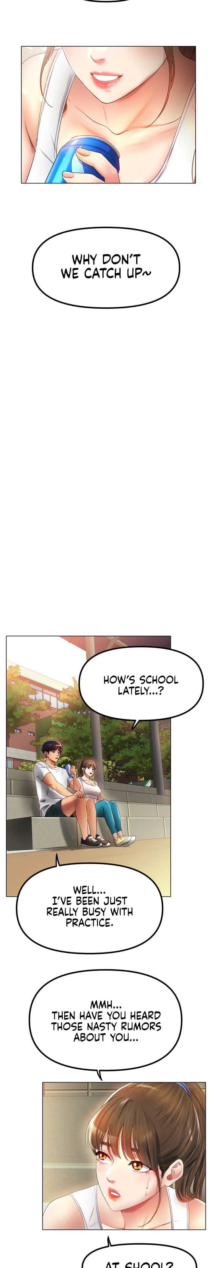 Ice Love Chapter 54 - Page 15