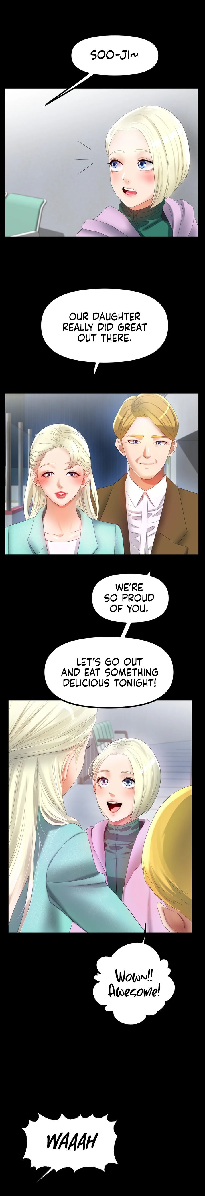 Ice Love Chapter 56 - Page 9
