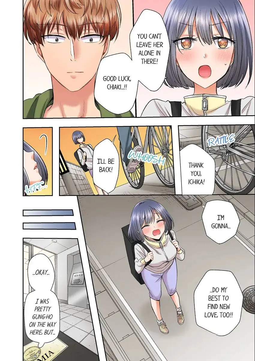 She’s in Her 30s but Weak to Sex!? Chapter 34 - Page 3