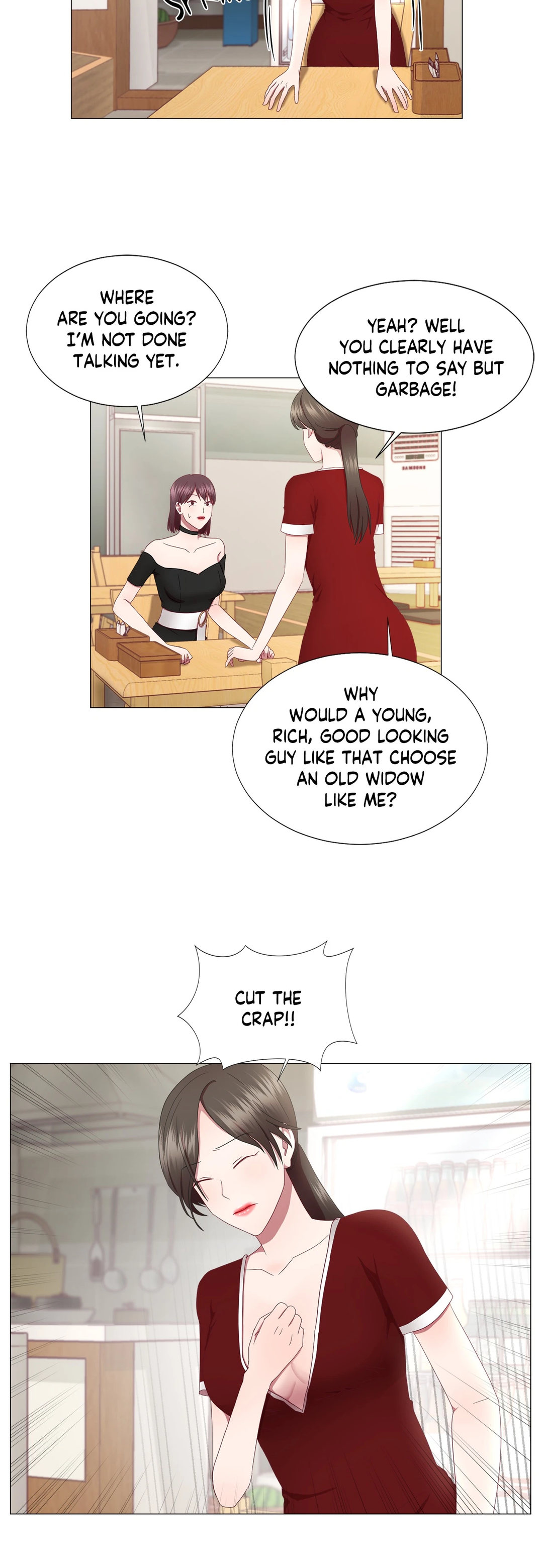 Alive and Swell Chapter 11 - Page 2