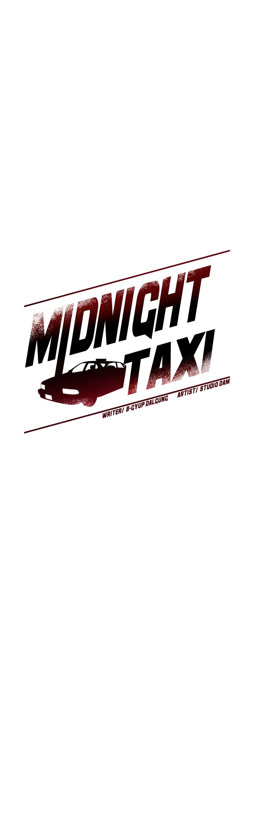 Midnight Taxi Chapter 35 - Page 1