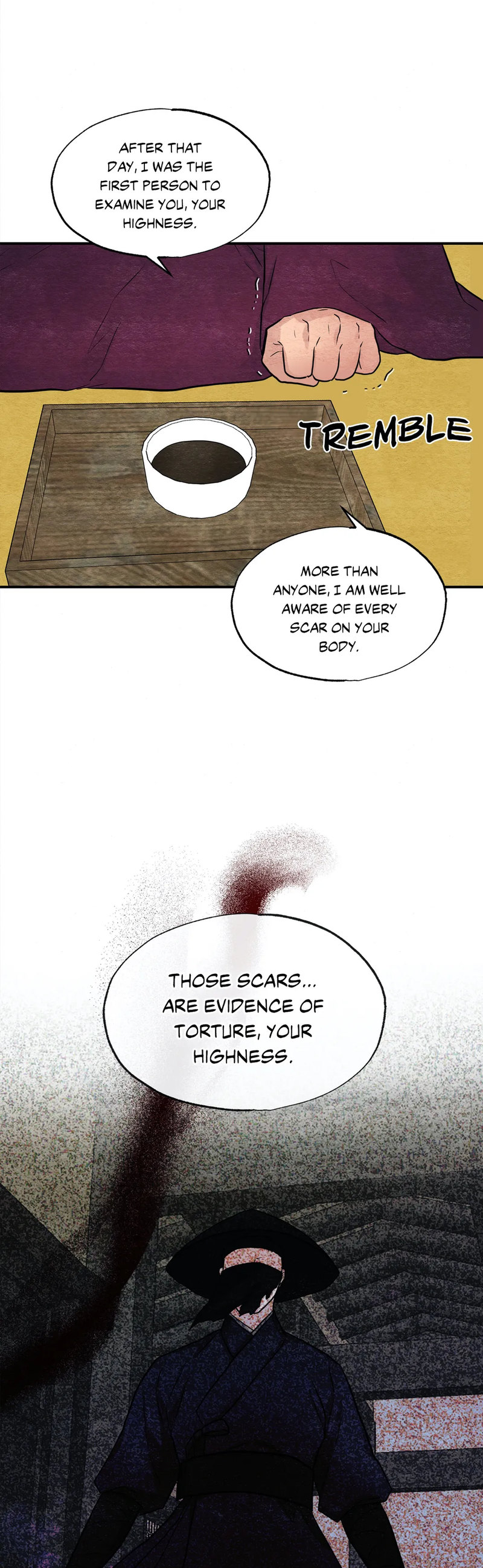 Wild Eyes Chapter 21 - Page 19