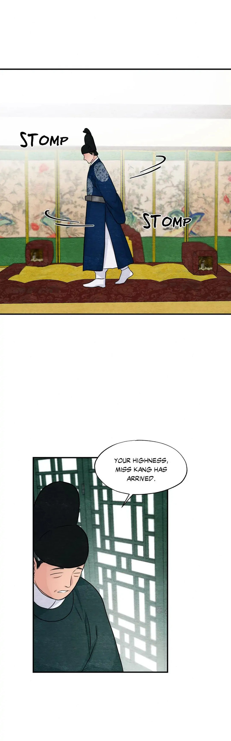 Wild Eyes Chapter 27 - Page 15