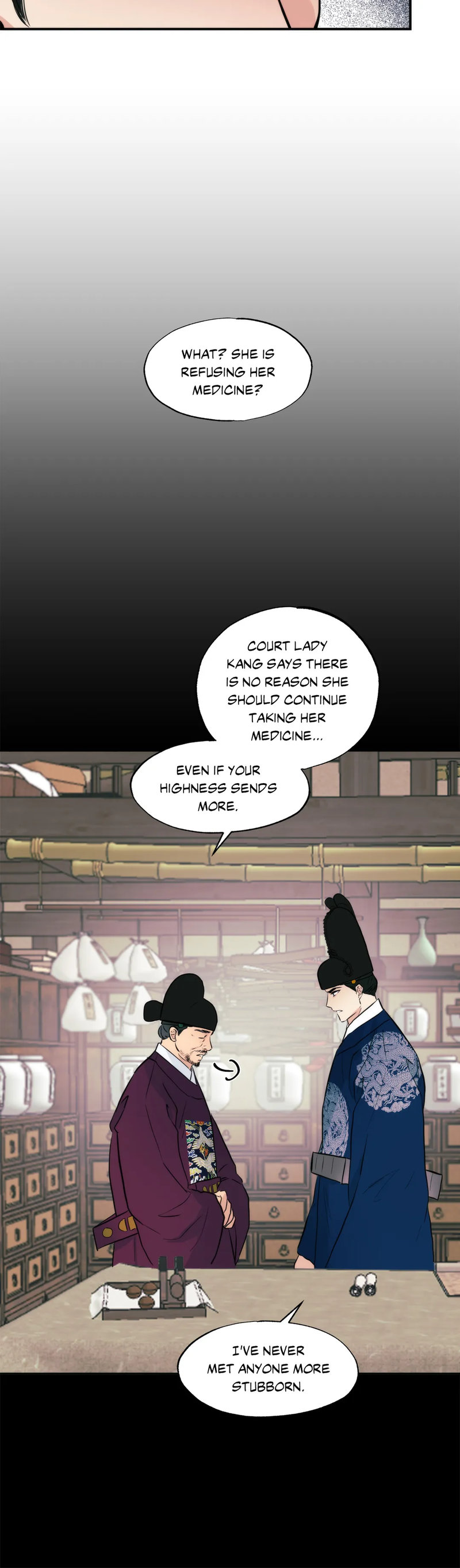 Wild Eyes Chapter 51 - Page 34