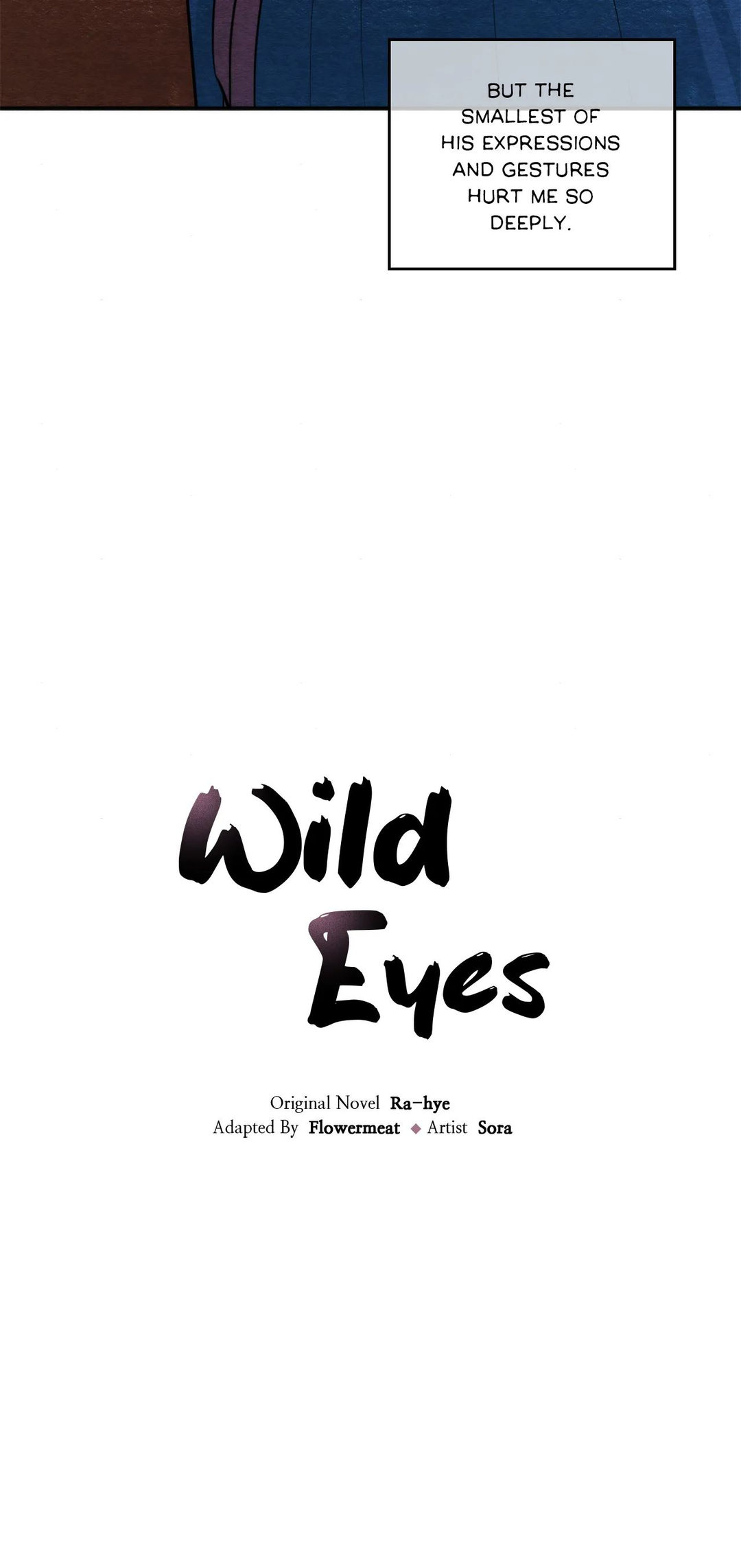 Wild Eyes Chapter 57 - Page 35