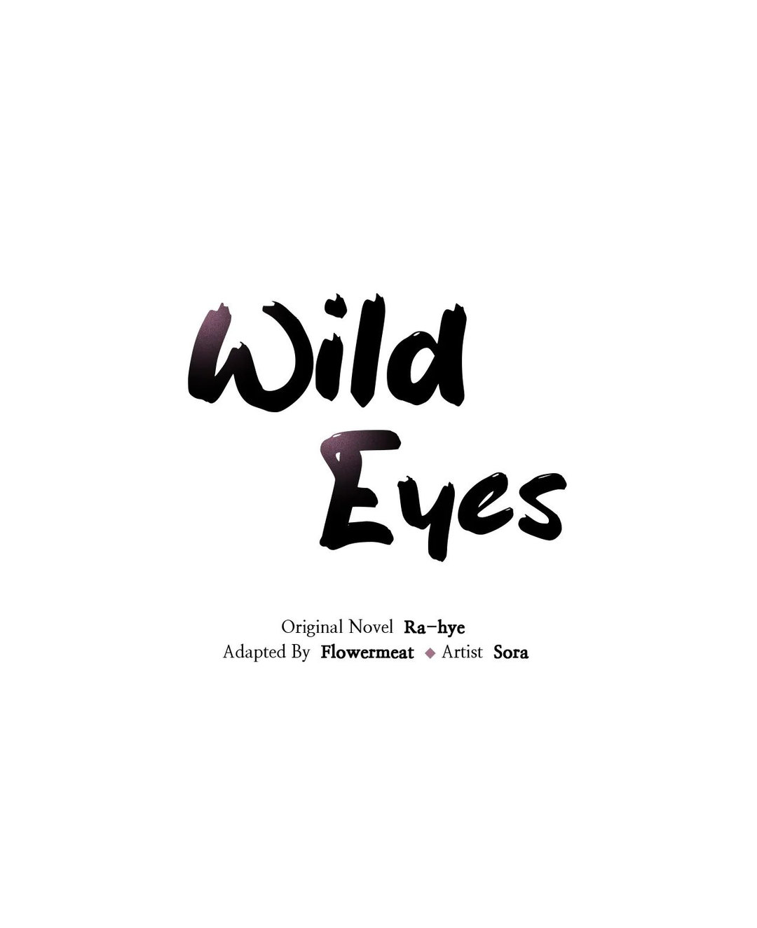 Wild Eyes Chapter 59 - Page 16