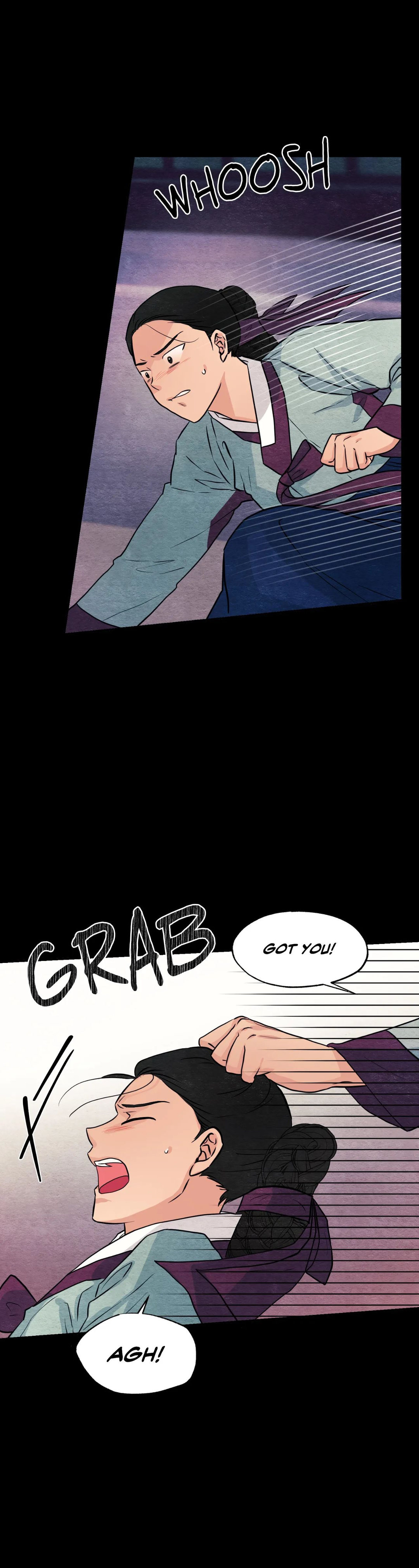 Wild Eyes Chapter 69 - Page 33