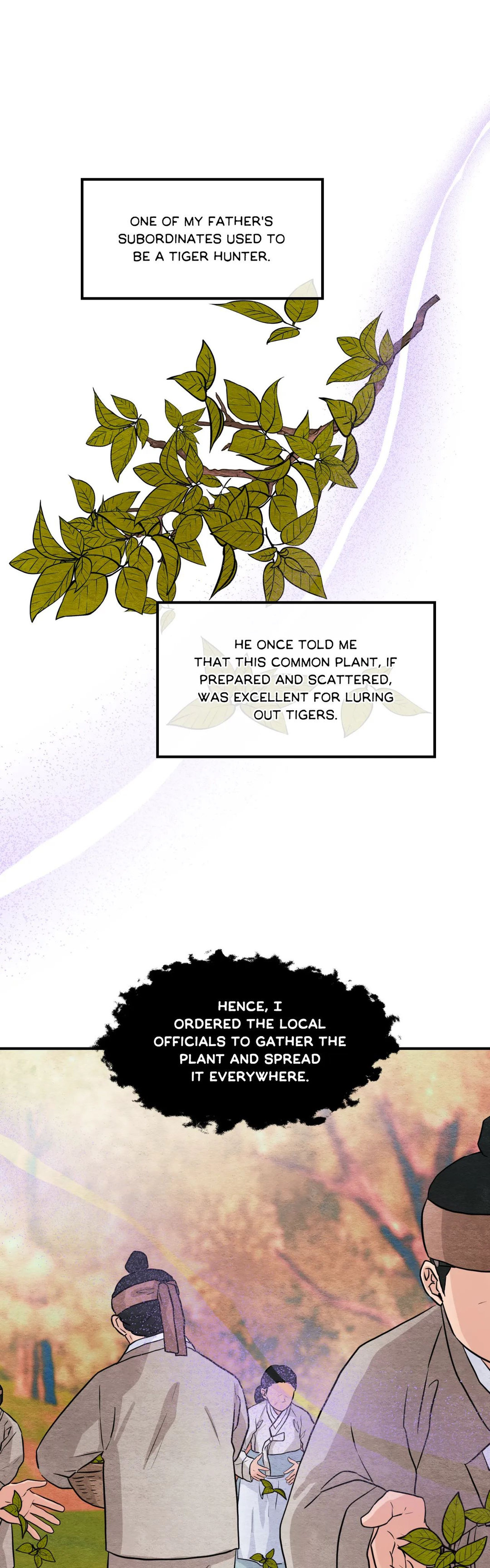 Wild Eyes Chapter 73 - Page 22