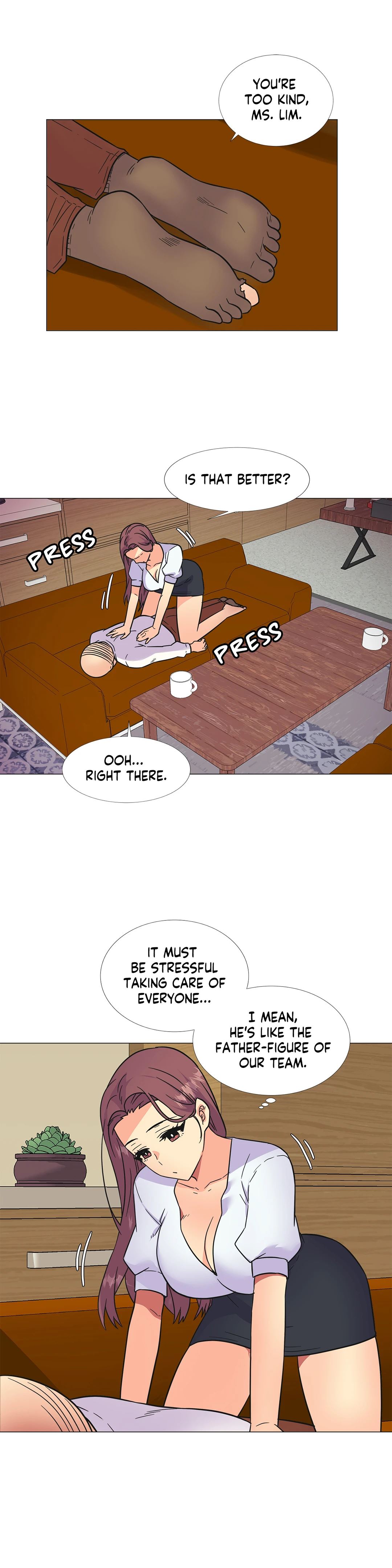 The Yes Girl Chapter 26 - Page 15