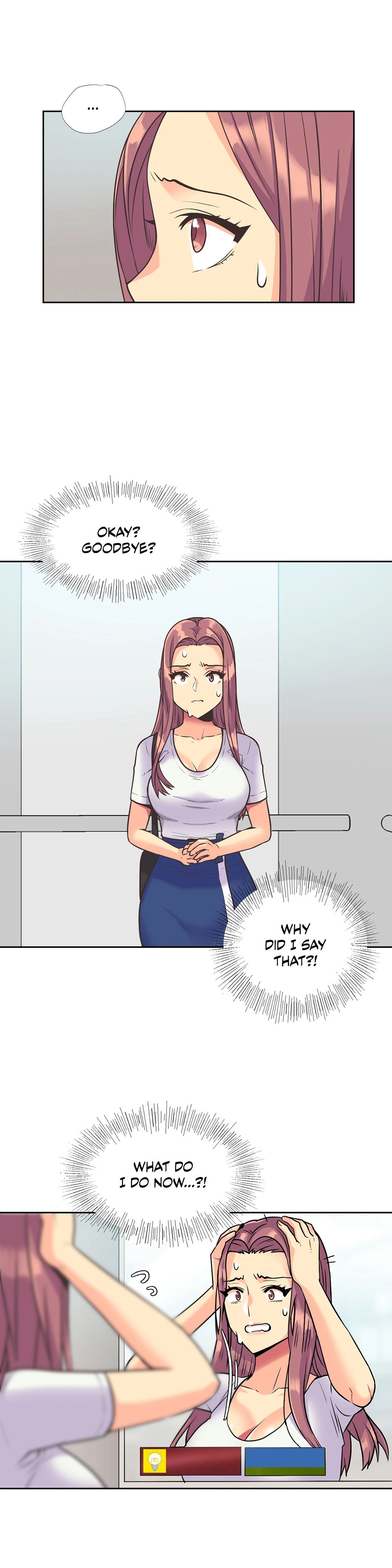 The Yes Girl Chapter 35 - Page 16