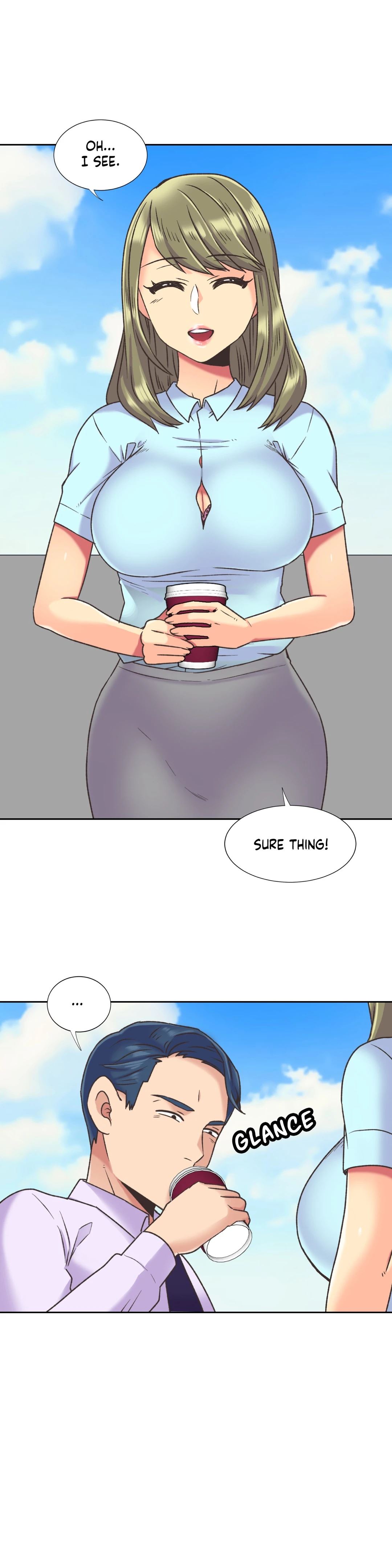 The Yes Girl Chapter 39 - Page 2
