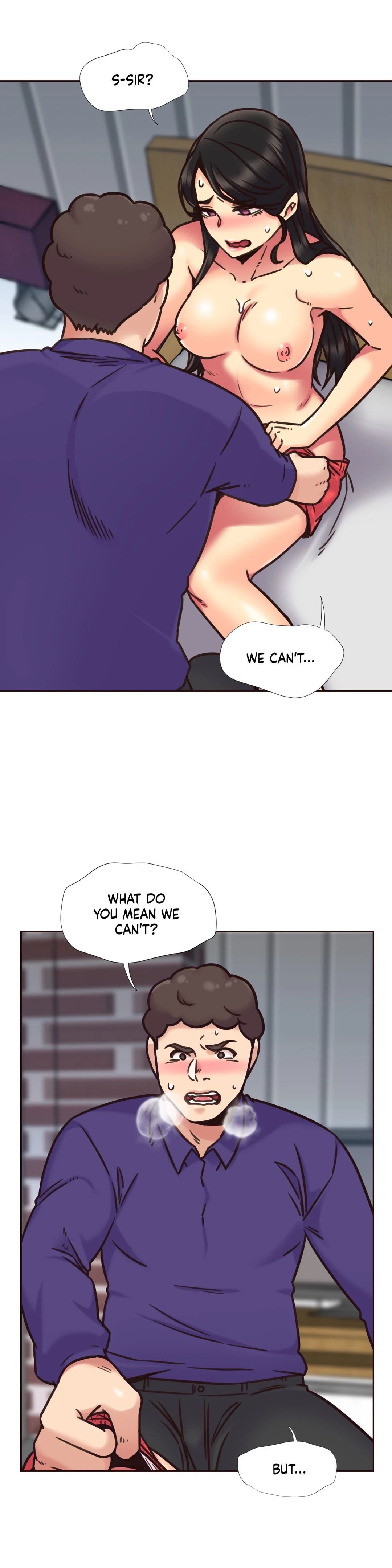 The Yes Girl Chapter 66 - Page 18