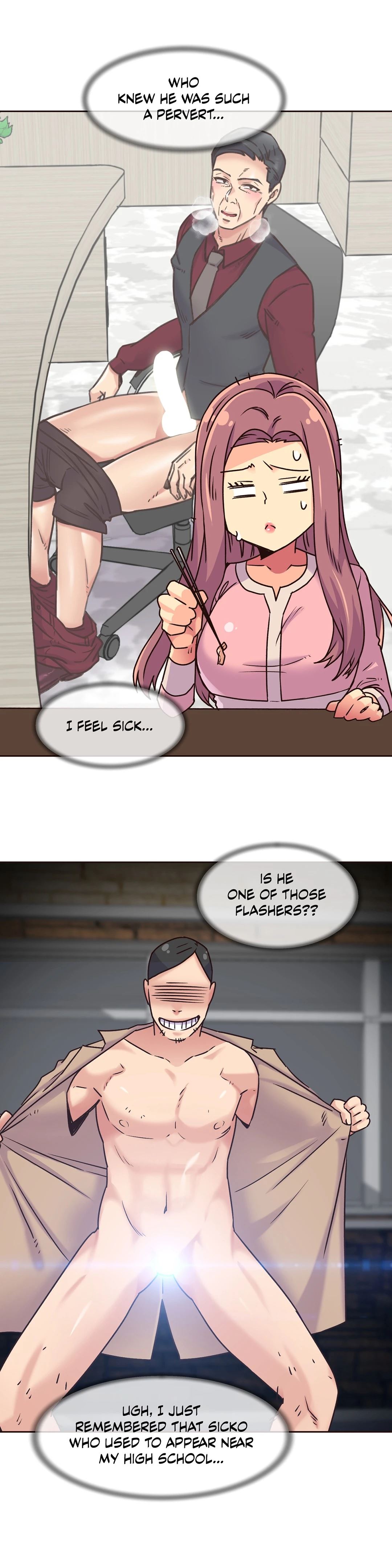 The Yes Girl Chapter 69 - Page 11