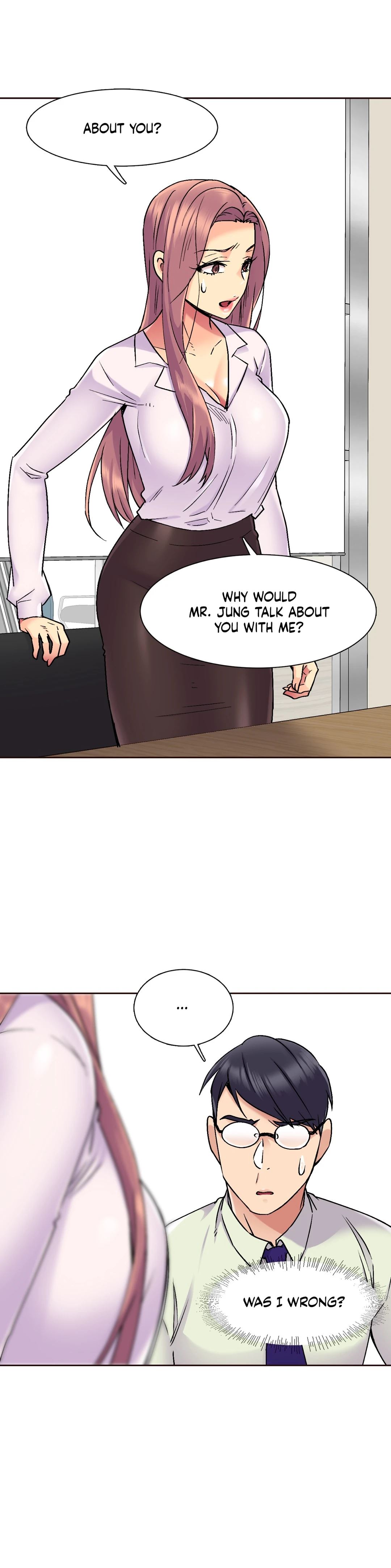 The Yes Girl Chapter 73 - Page 24