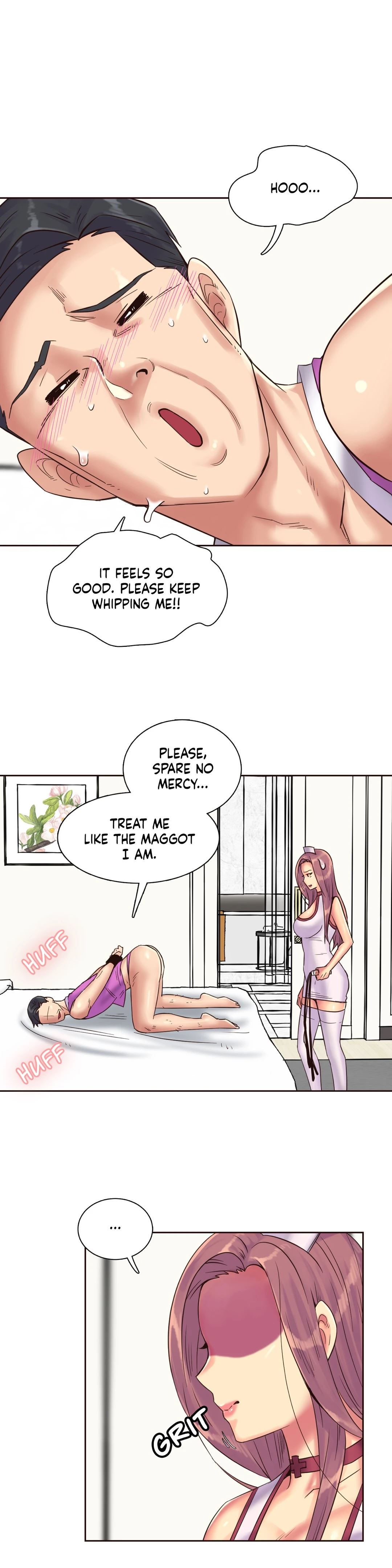 The Yes Girl Chapter 78 - Page 13