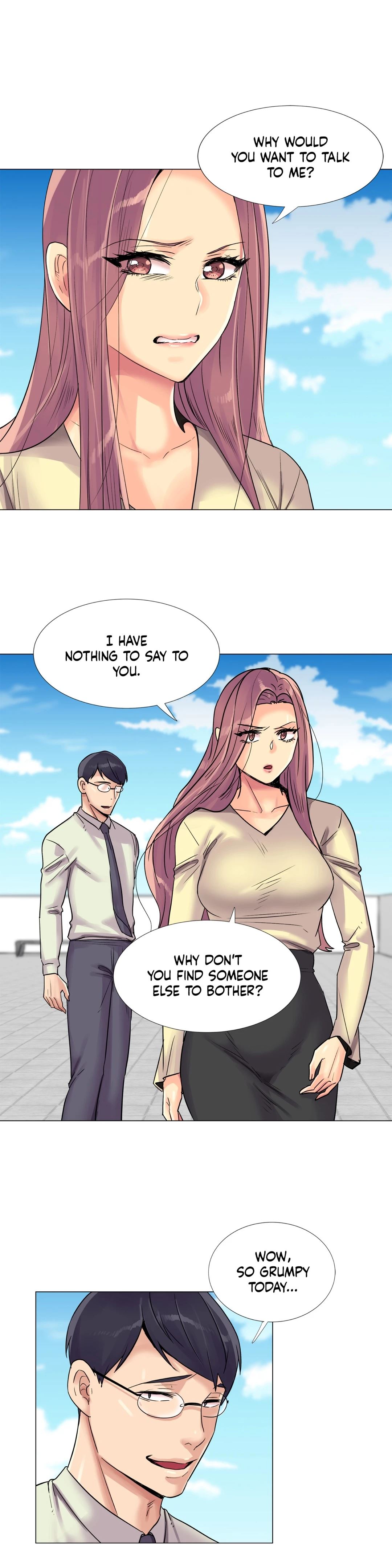 The Yes Girl Chapter 96 - Page 7