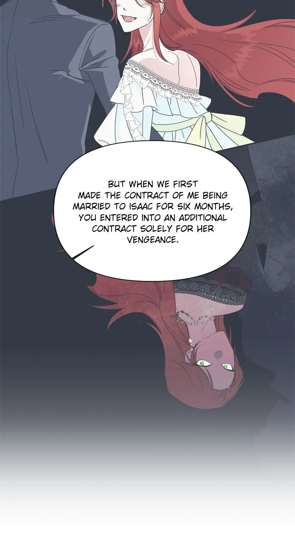 Happy Ending for the Time-Limited Villainess Chapter 102 - Page 31