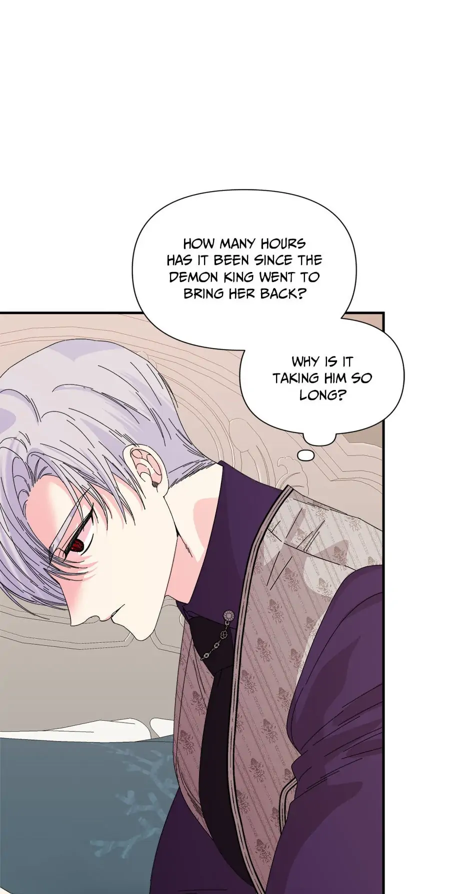 Happy Ending for the Time-Limited Villainess Chapter 102 - Page 62