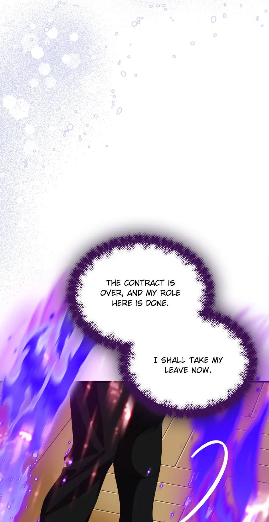 Happy Ending for the Time-Limited Villainess Chapter 105 - Page 56