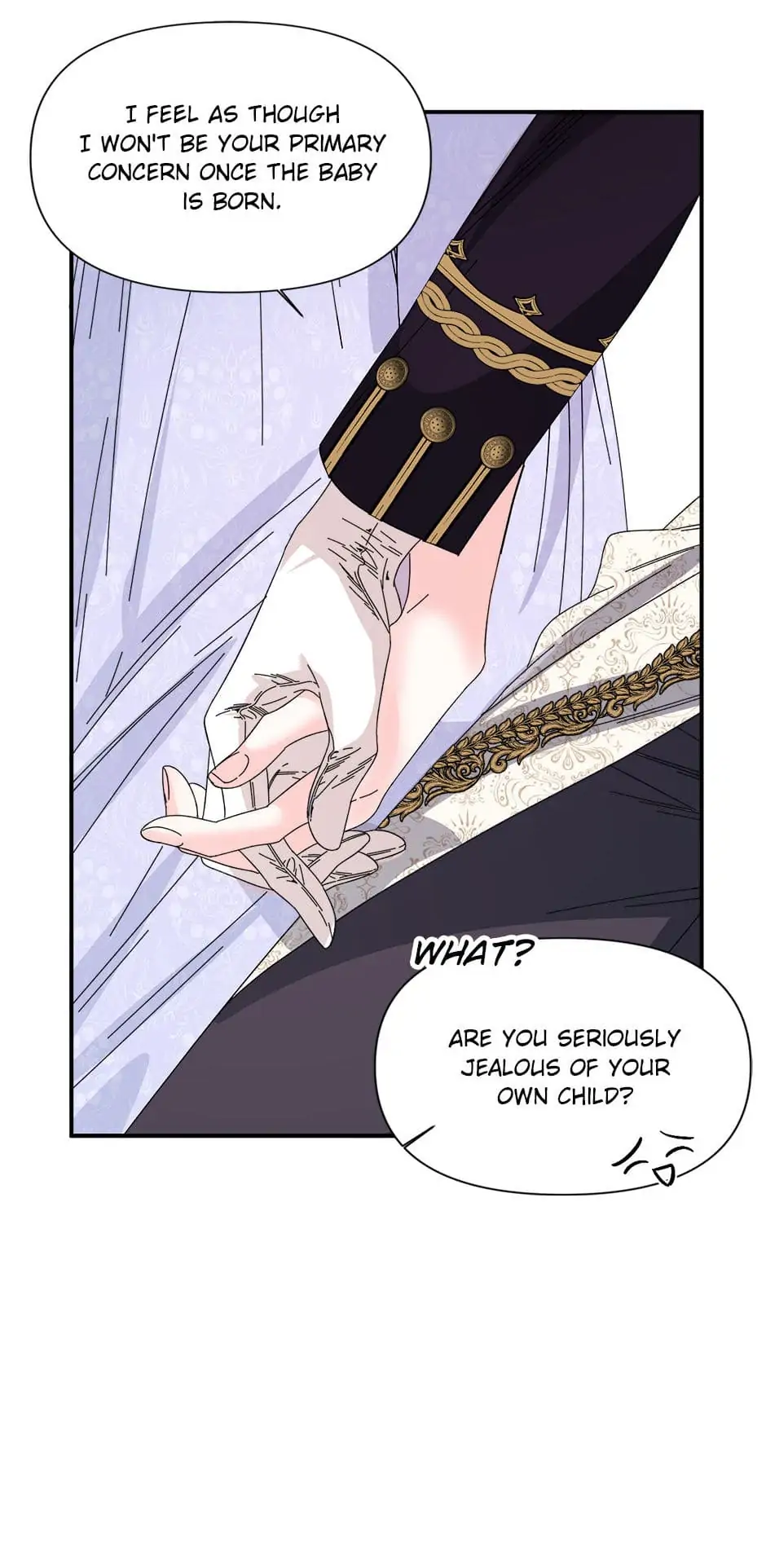 Happy Ending for the Time-Limited Villainess Chapter 107 - Page 58