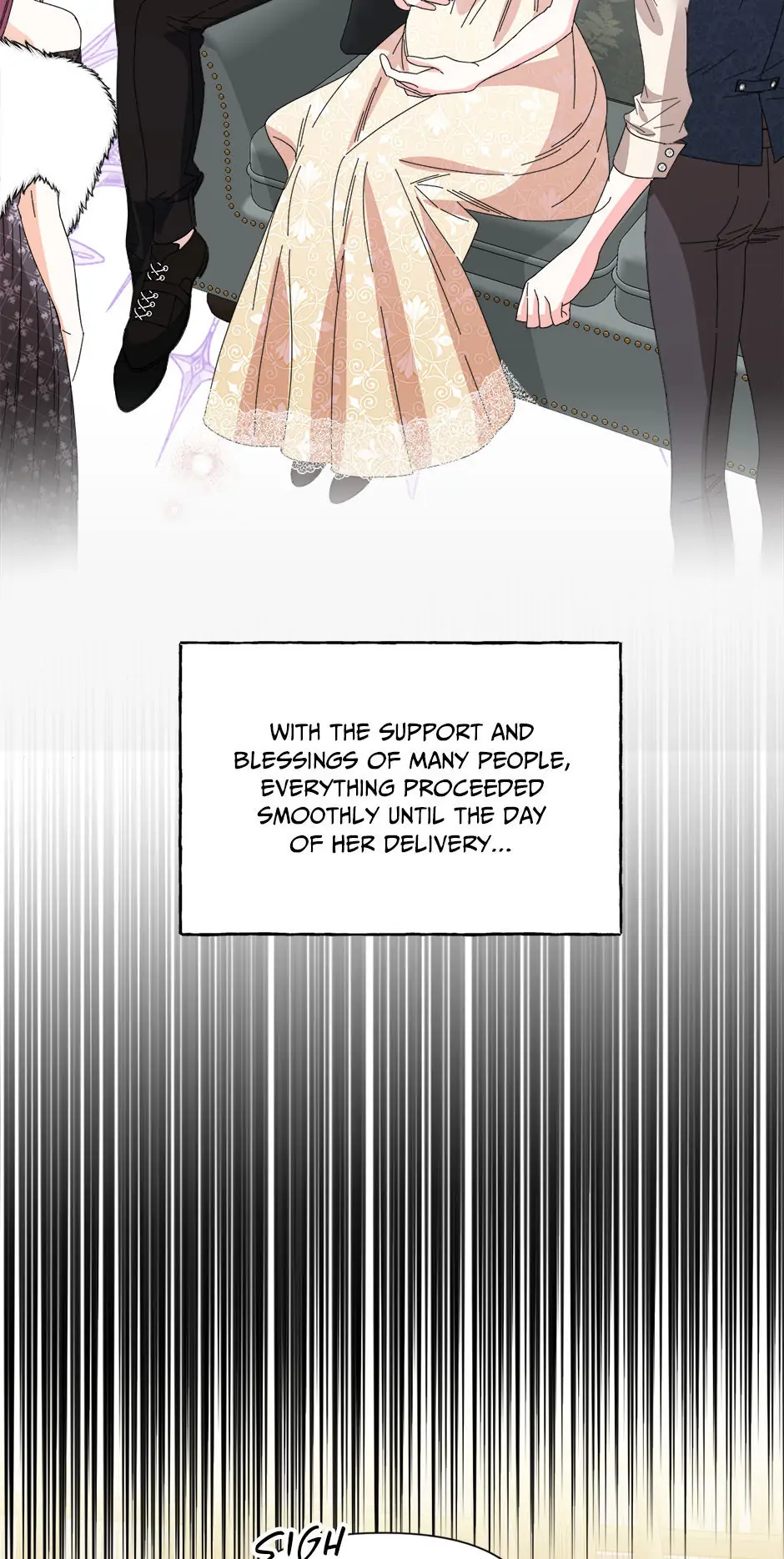 Happy Ending for the Time-Limited Villainess Chapter 107 - Page 63