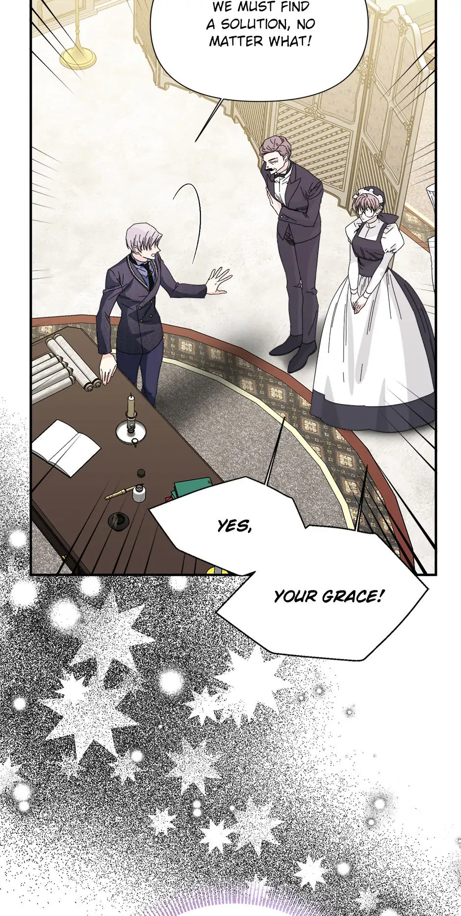 Happy Ending for the Time-Limited Villainess Chapter 107 - Page 65