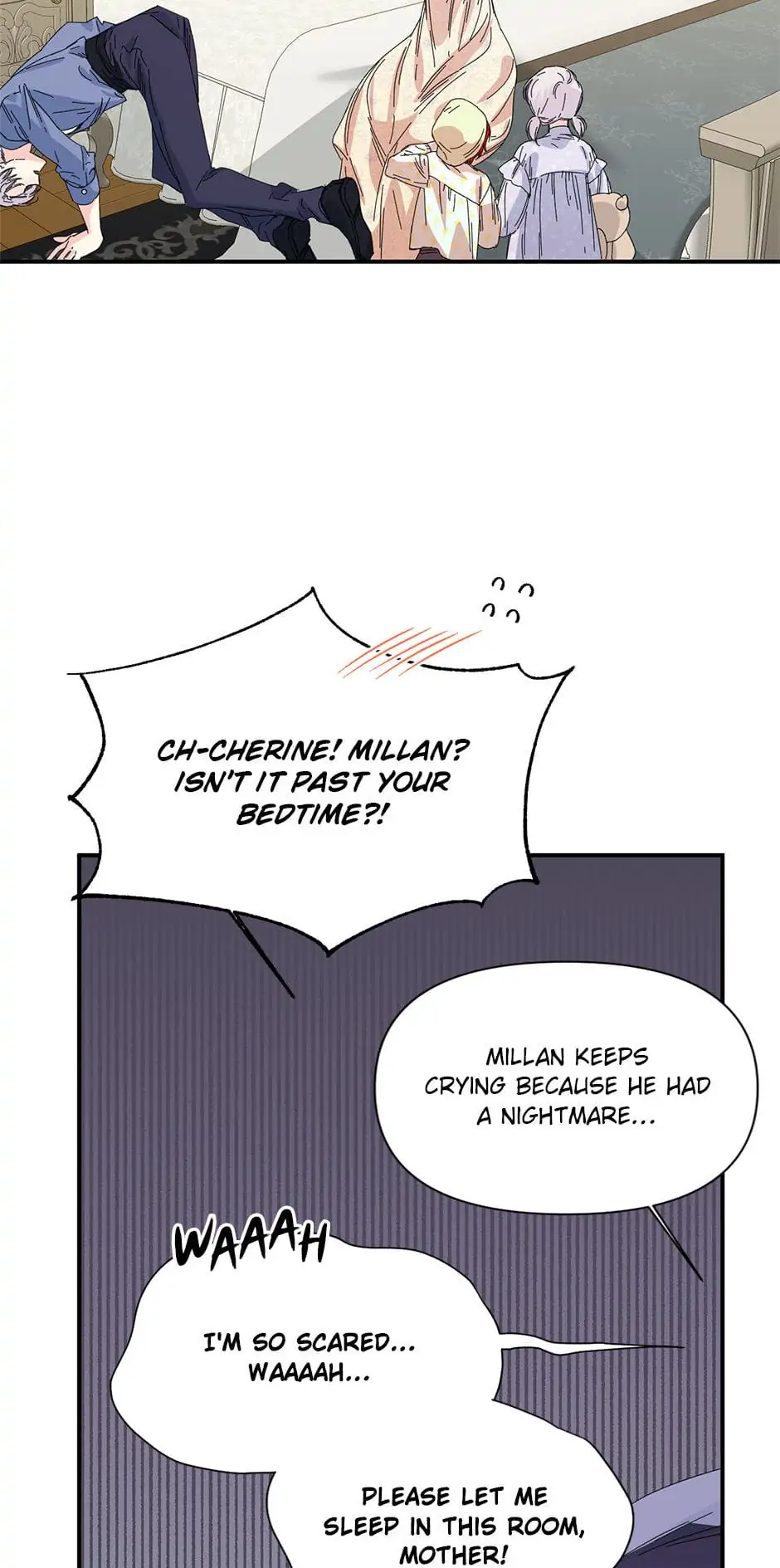 Happy Ending for the Time-Limited Villainess Chapter 109 - Page 67
