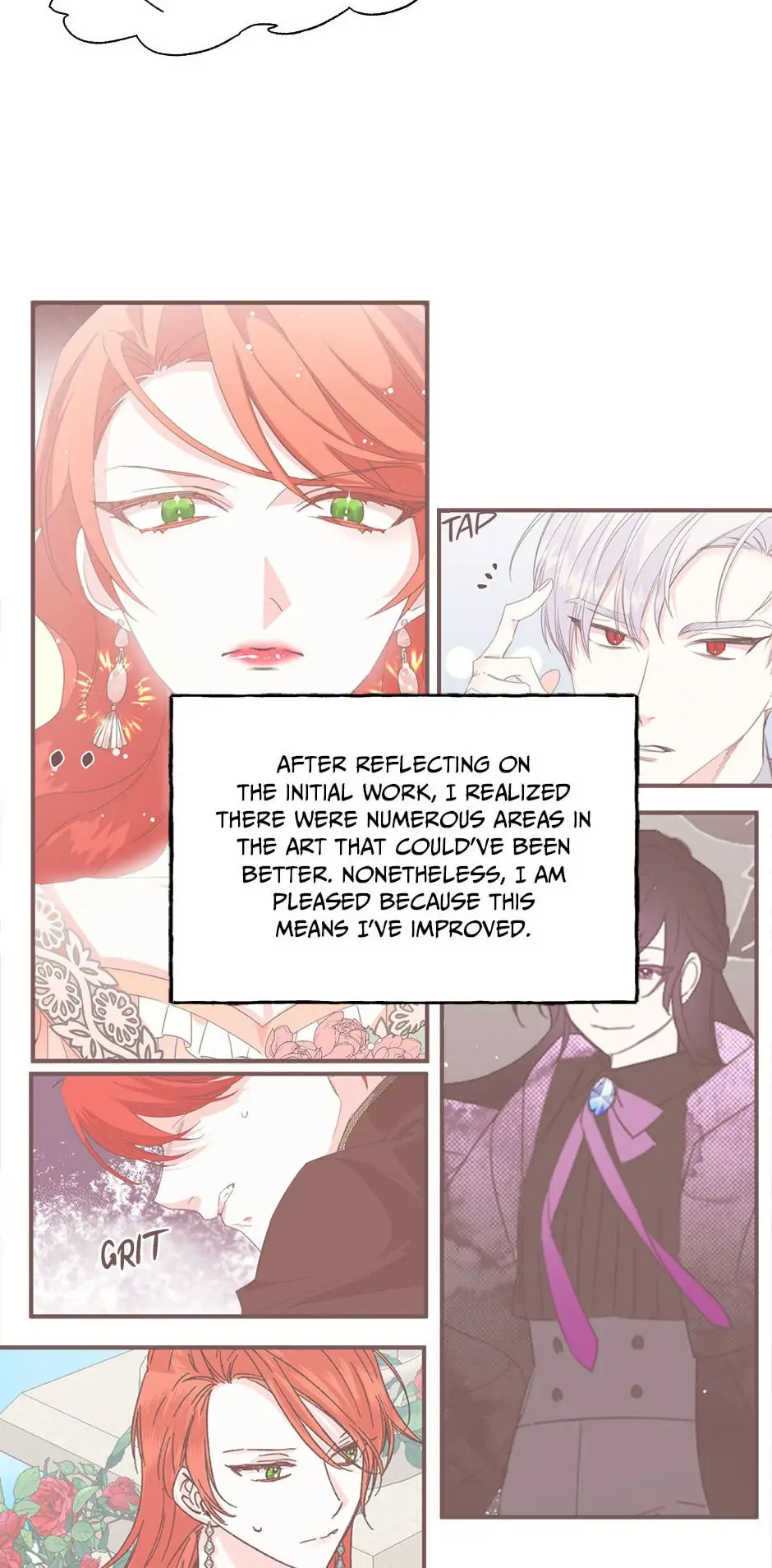 Happy Ending for the Time-Limited Villainess Chapter 110 - Page 93