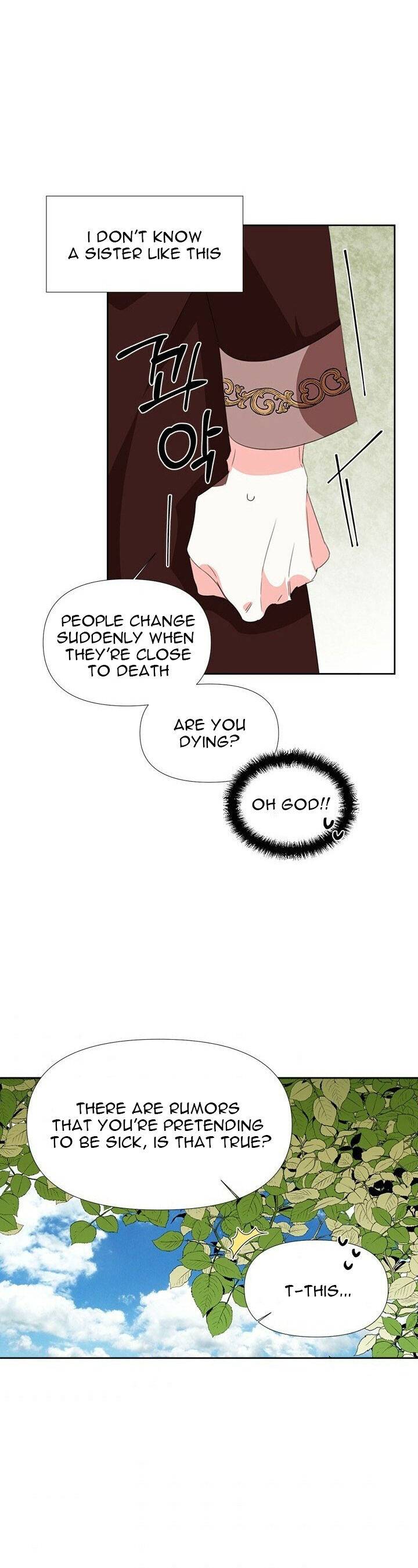 Happy Ending for the Time-Limited Villainess Chapter 15 - Page 17