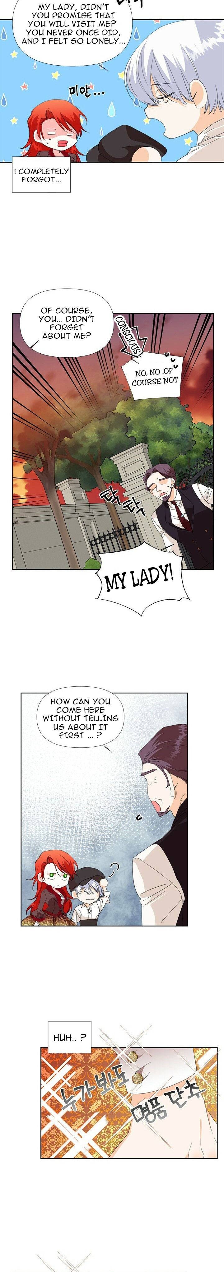Happy Ending for the Time-Limited Villainess Chapter 16 - Page 19
