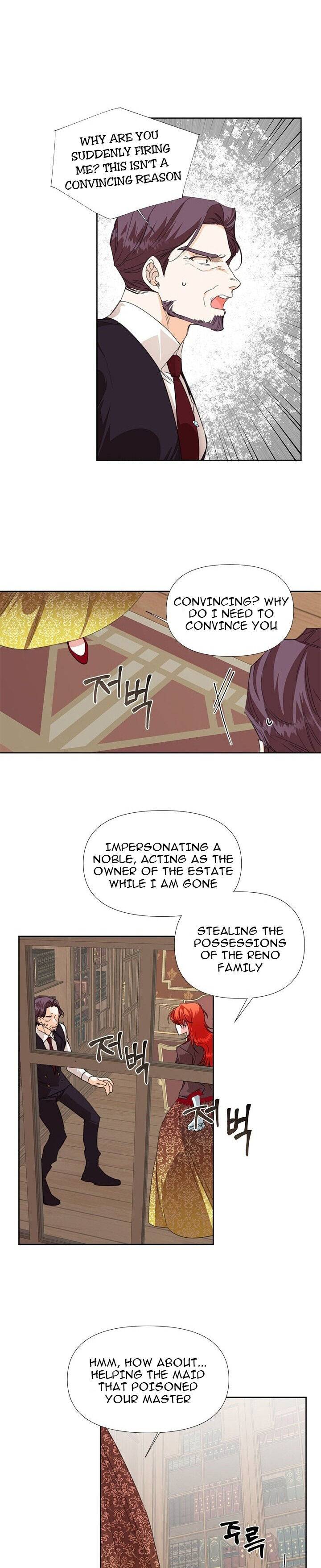 Happy Ending for the Time-Limited Villainess Chapter 17 - Page 8