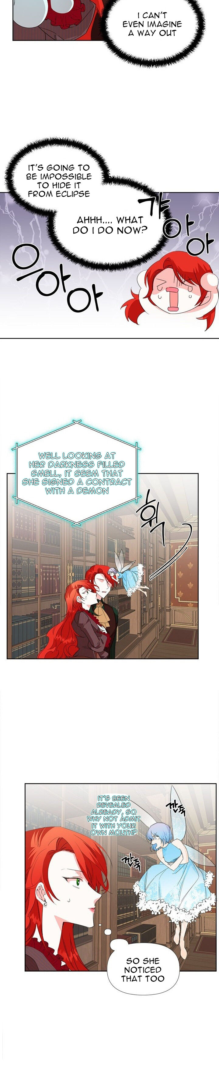 Happy Ending for the Time-Limited Villainess Chapter 18 - Page 15