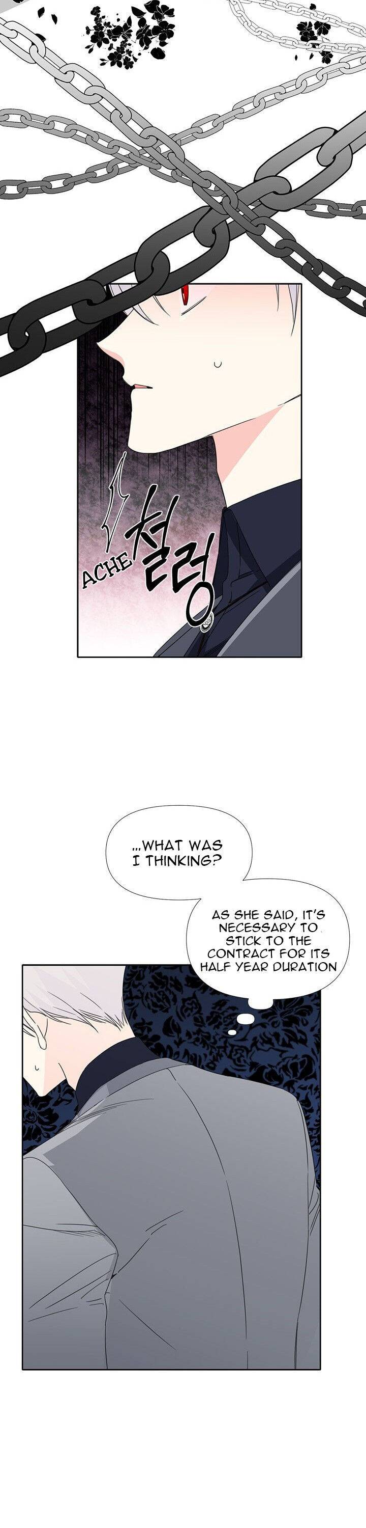 Happy Ending for the Time-Limited Villainess Chapter 24 - Page 21