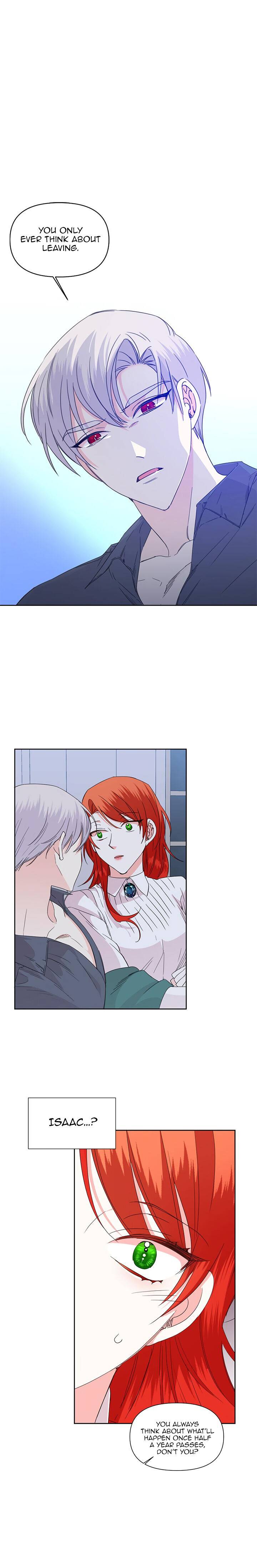 Happy Ending for the Time-Limited Villainess Chapter 36 - Page 13