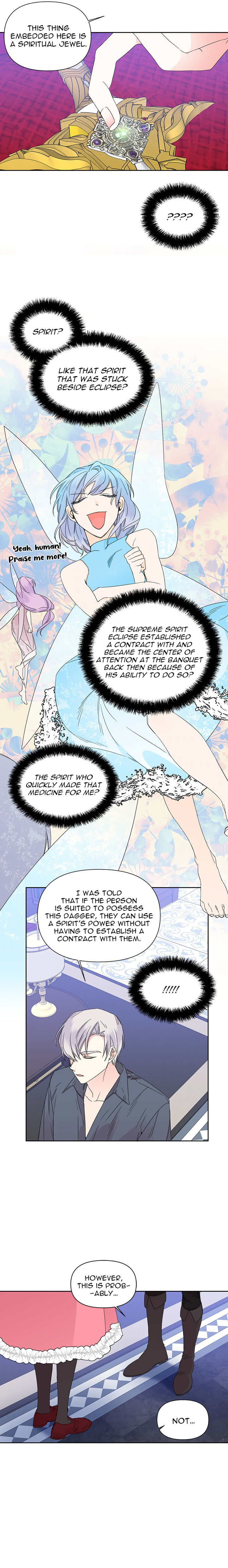 Happy Ending for the Time-Limited Villainess Chapter 37 - Page 14