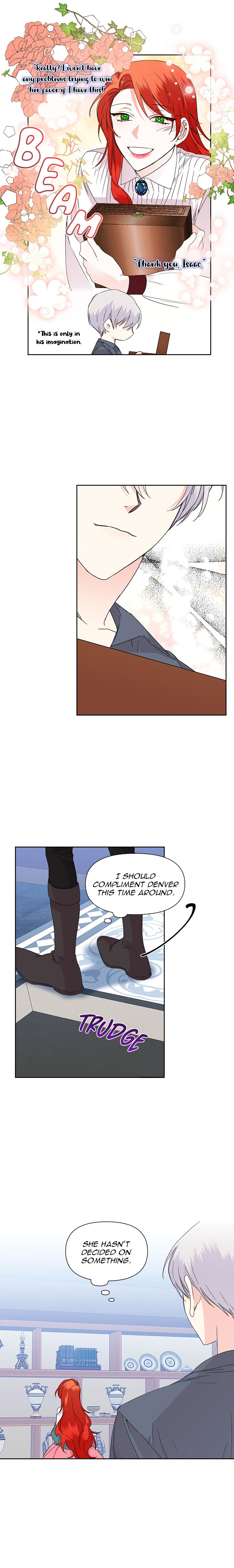 Happy Ending for the Time-Limited Villainess Chapter 37 - Page 7