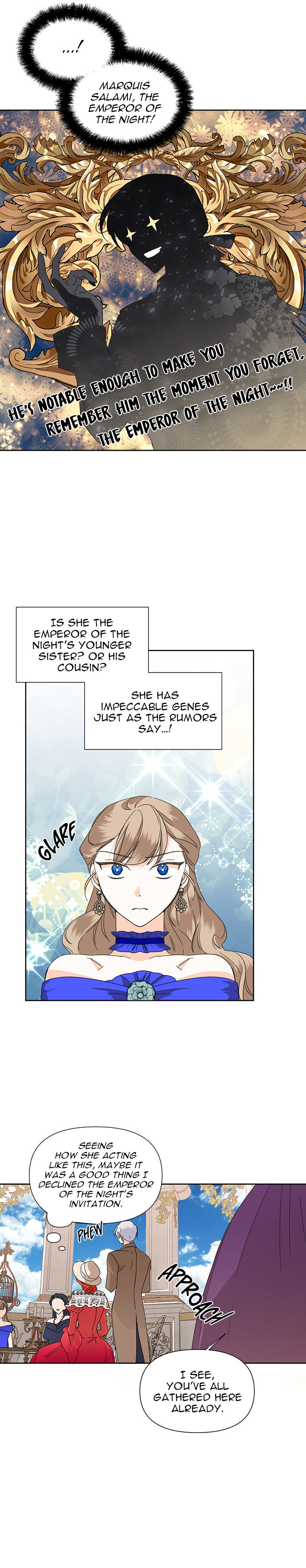 Happy Ending for the Time-Limited Villainess Chapter 40 - Page 13