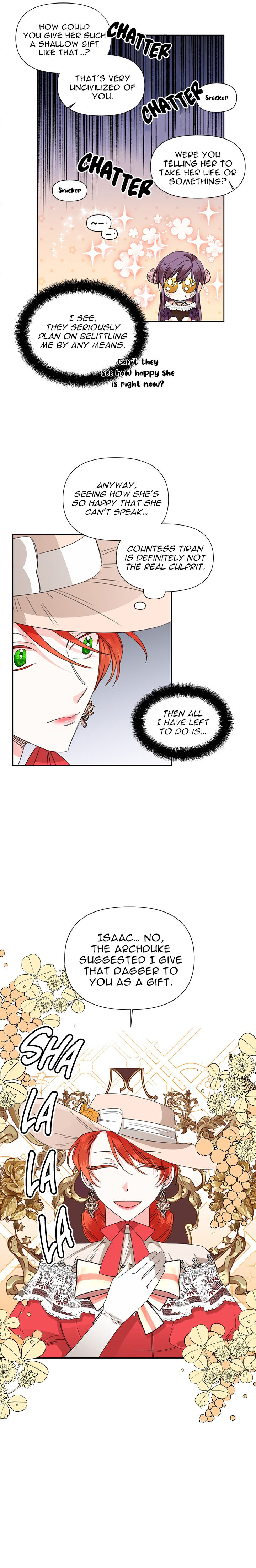 Happy Ending for the Time-Limited Villainess Chapter 41 - Page 4