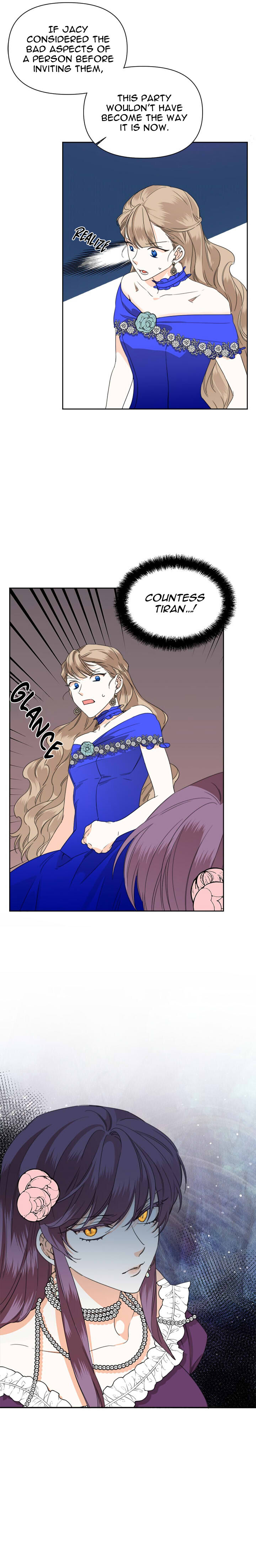 Happy Ending for the Time-Limited Villainess Chapter 42 - Page 10