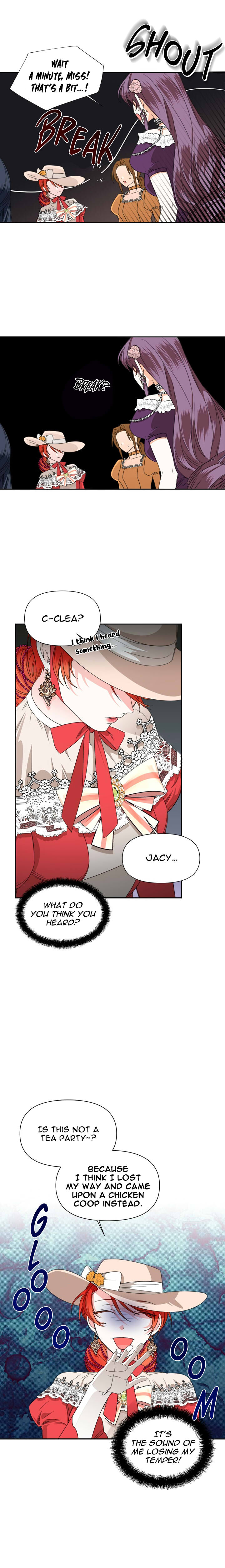 Happy Ending for the Time-Limited Villainess Chapter 42 - Page 6