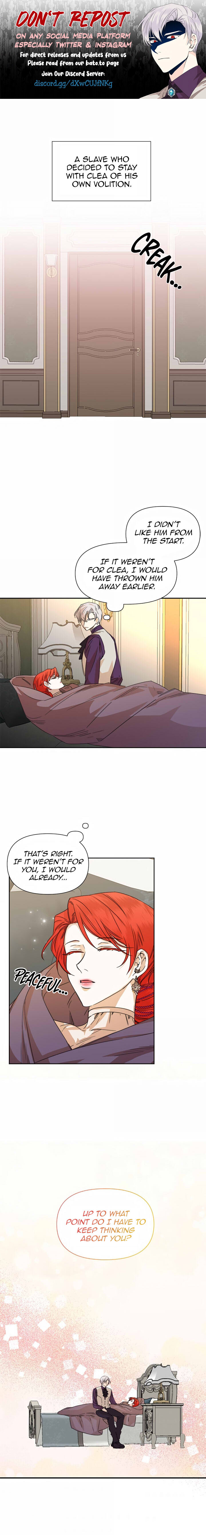Happy Ending for the Time-Limited Villainess Chapter 45 - Page 1