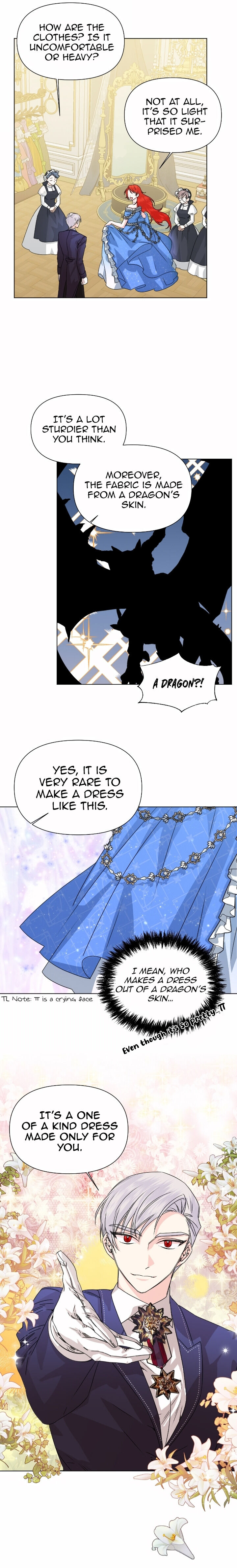 Happy Ending for the Time-Limited Villainess Chapter 48 - Page 16