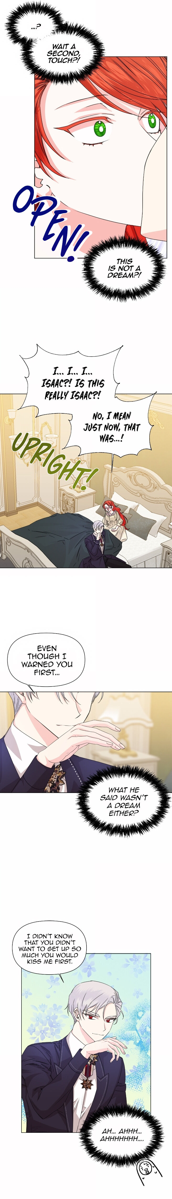 Happy Ending for the Time-Limited Villainess Chapter 48 - Page 4