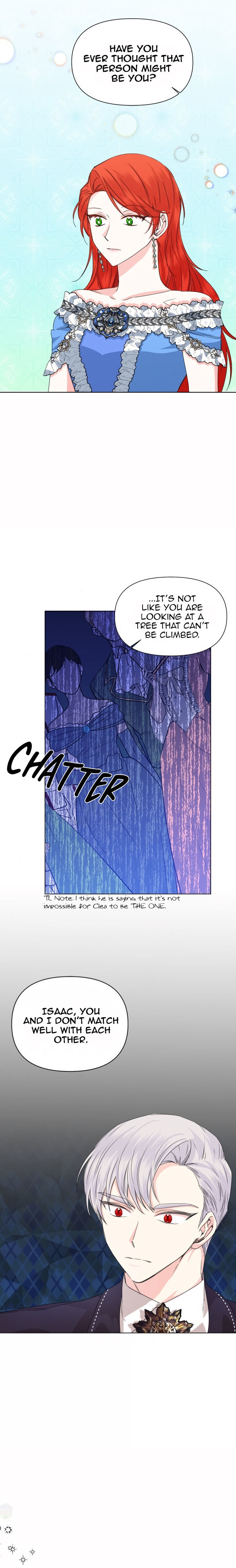 Happy Ending for the Time-Limited Villainess Chapter 49 - Page 13