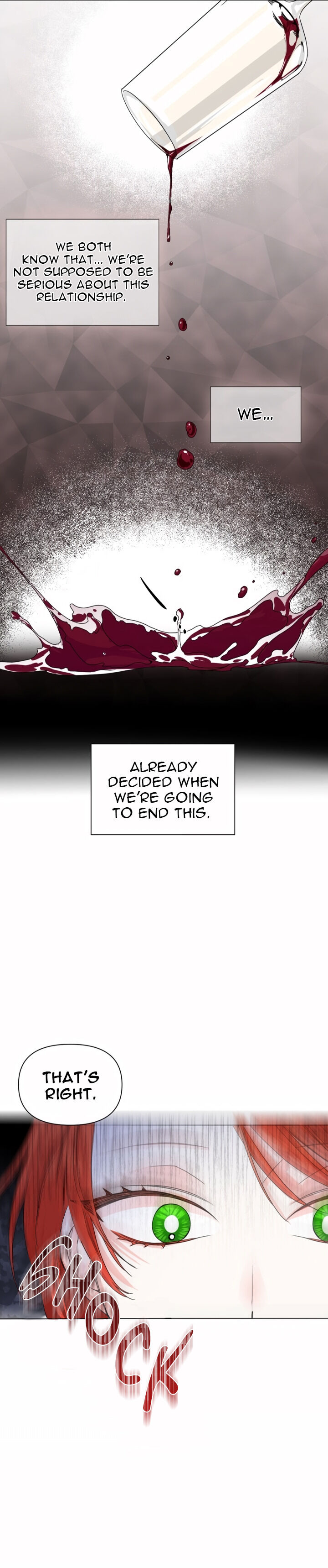 Happy Ending for the Time-Limited Villainess Chapter 50 - Page 8