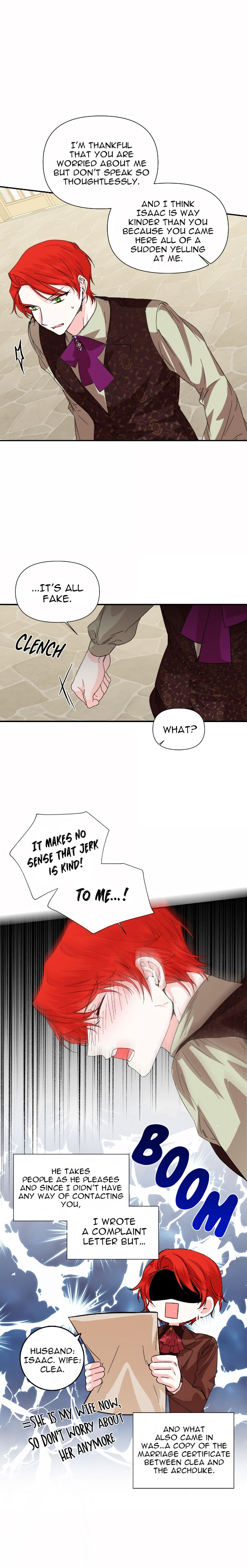Happy Ending for the Time-Limited Villainess Chapter 52 - Page 9