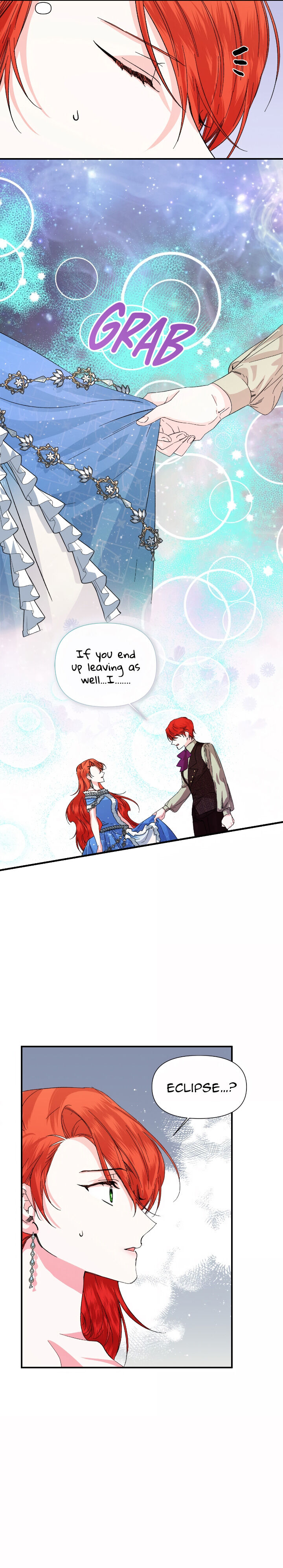 Happy Ending for the Time-Limited Villainess Chapter 53 - Page 5